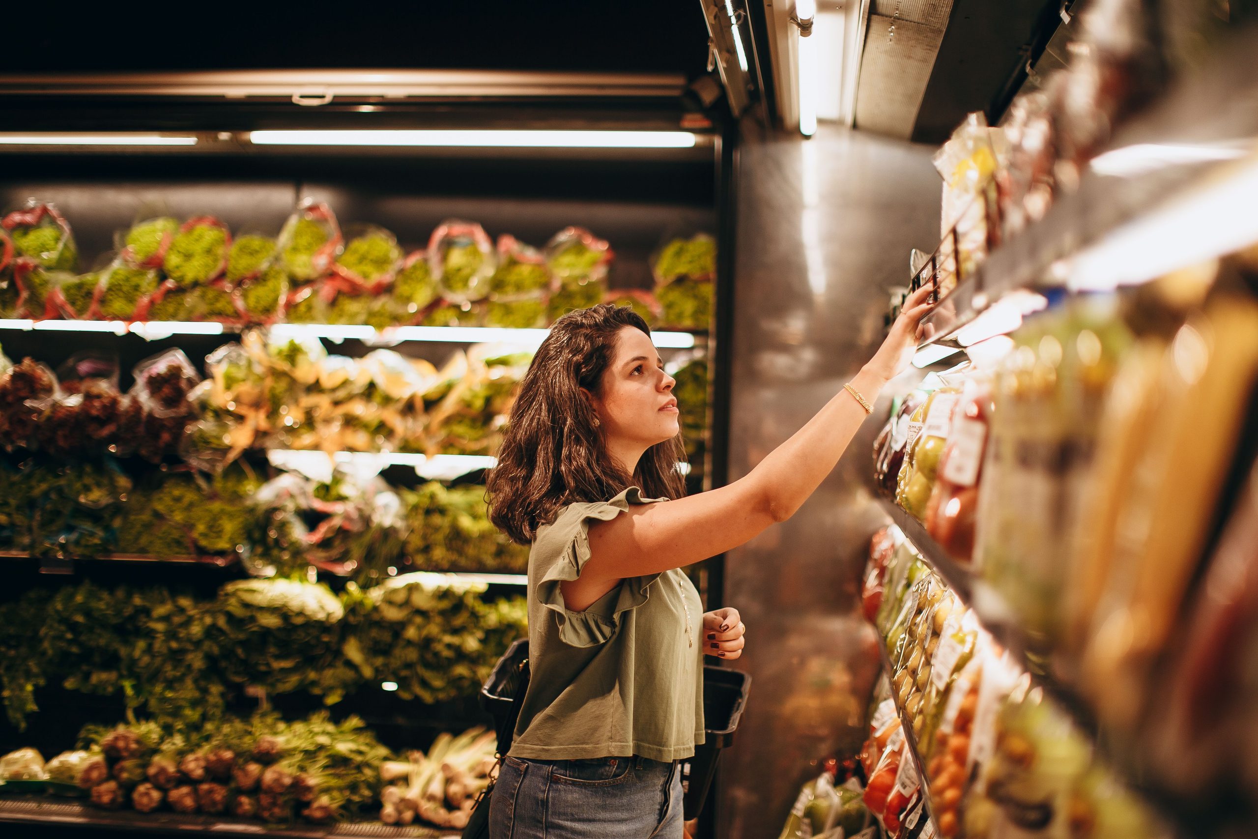 Productos curiosos del supermercado que cada vez despiertan más interés entre los consumidores