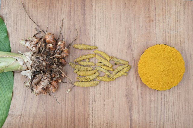 5 formas de tomar cúrcuma y aprovechar sus beneficios en el día a día